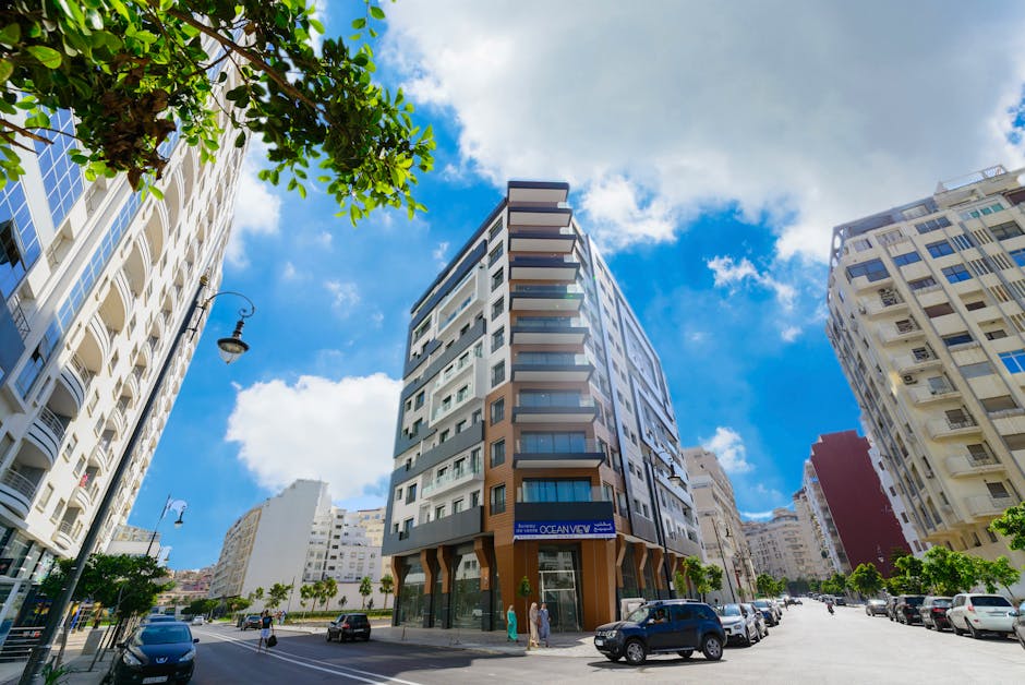 Modern Corporate Infrastructure